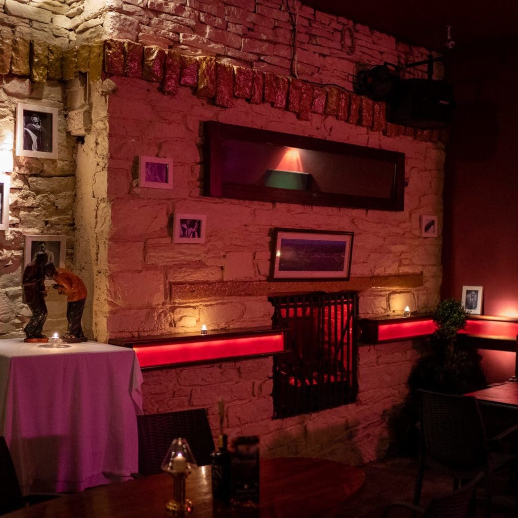 hotel, bar, restaurant