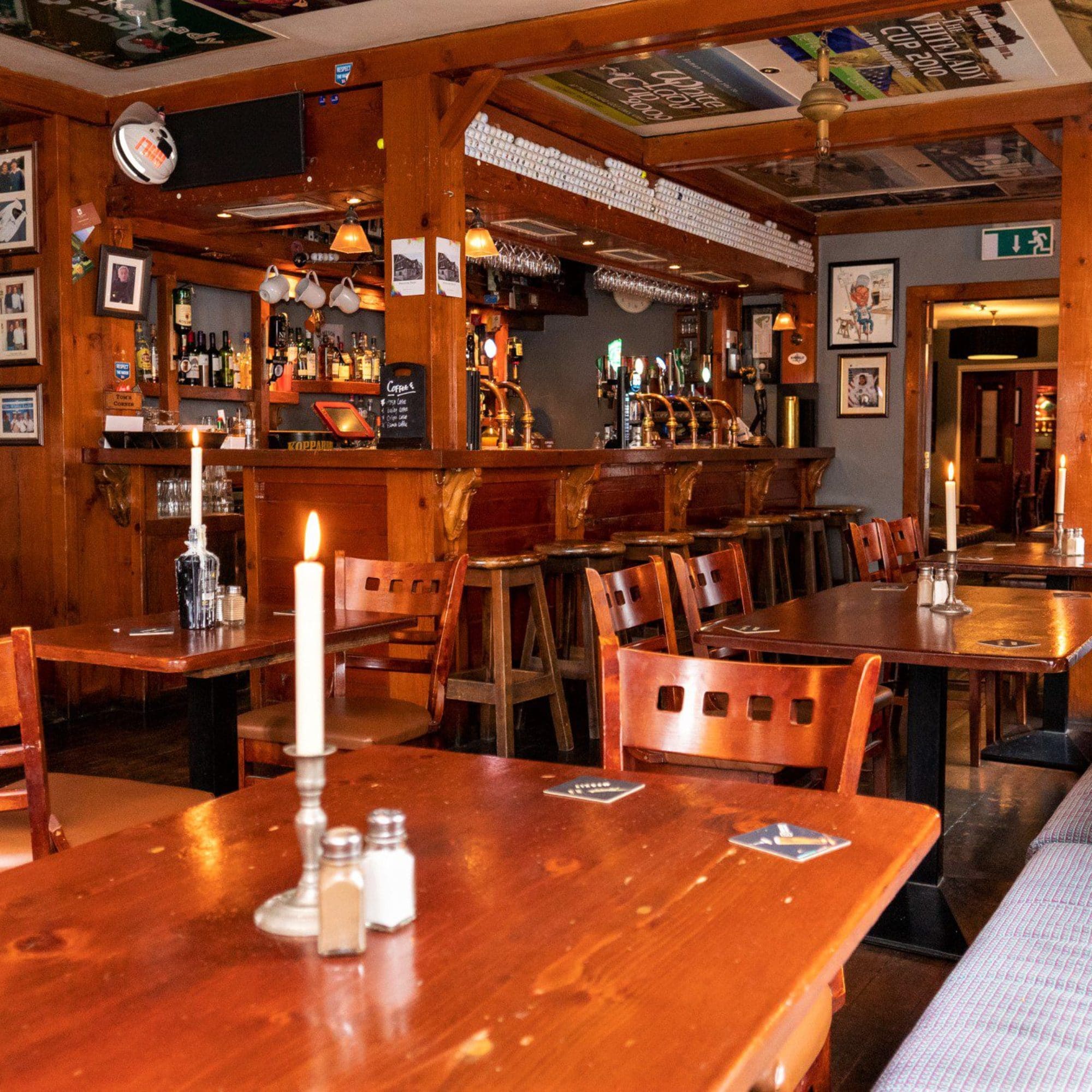 hotel, bar, restaurant