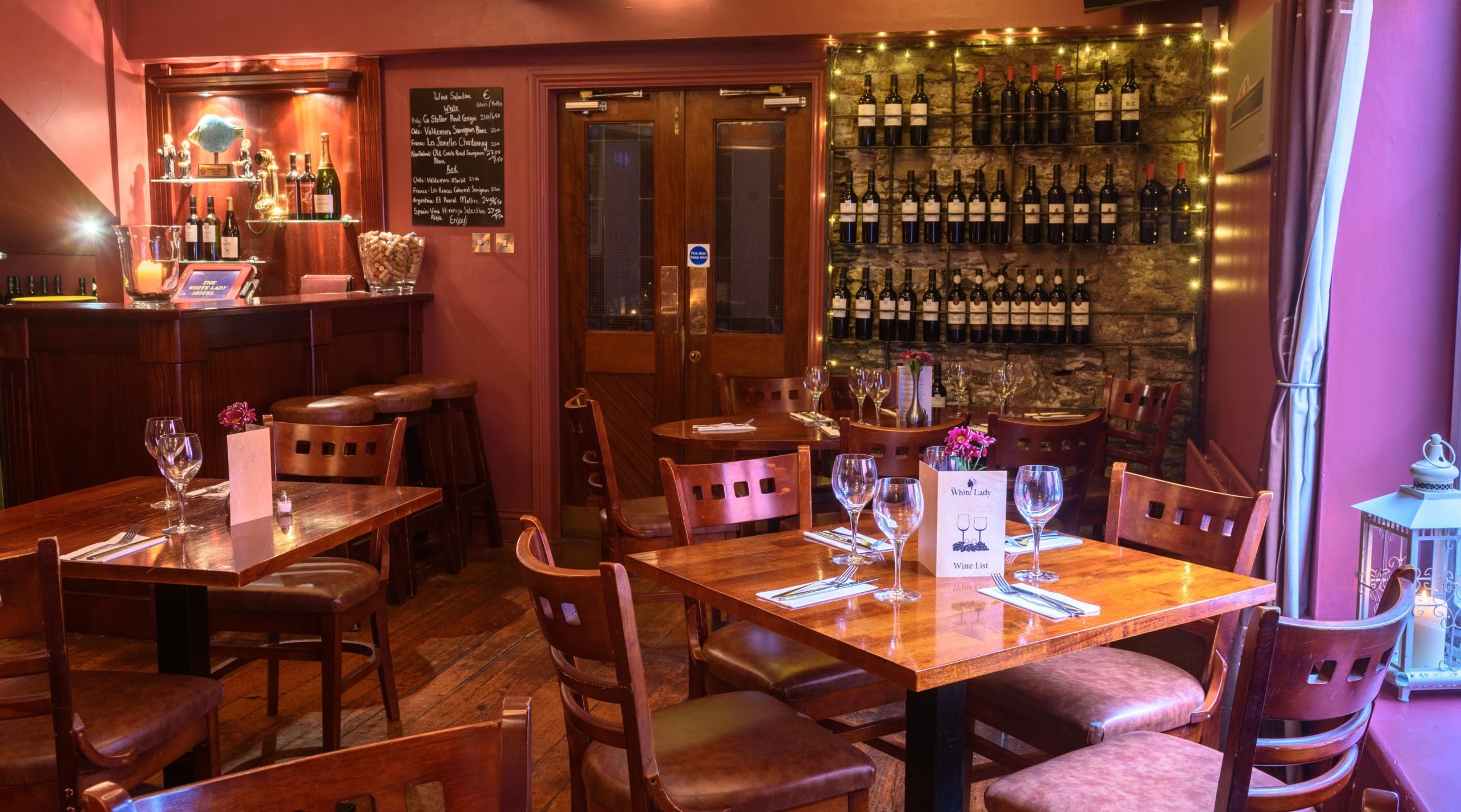 hotel, bar, restaurant